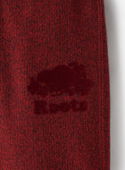 Pantalon original en molleton de coton bio pour tout-petits