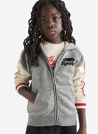 Kids Cabin Full Zip Hoodie