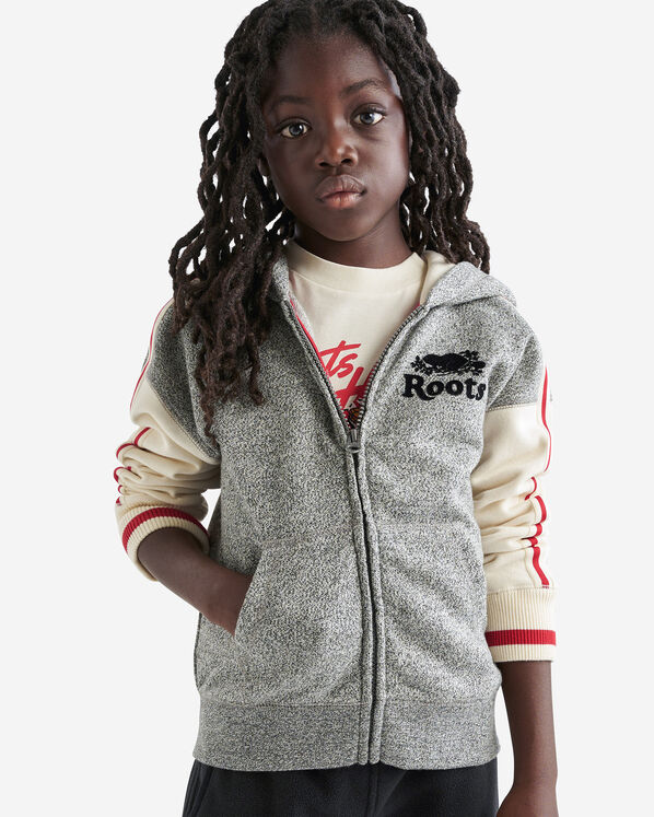 Kids Cabin Full Zip Hoodie