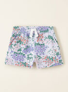 Baby Floral Short