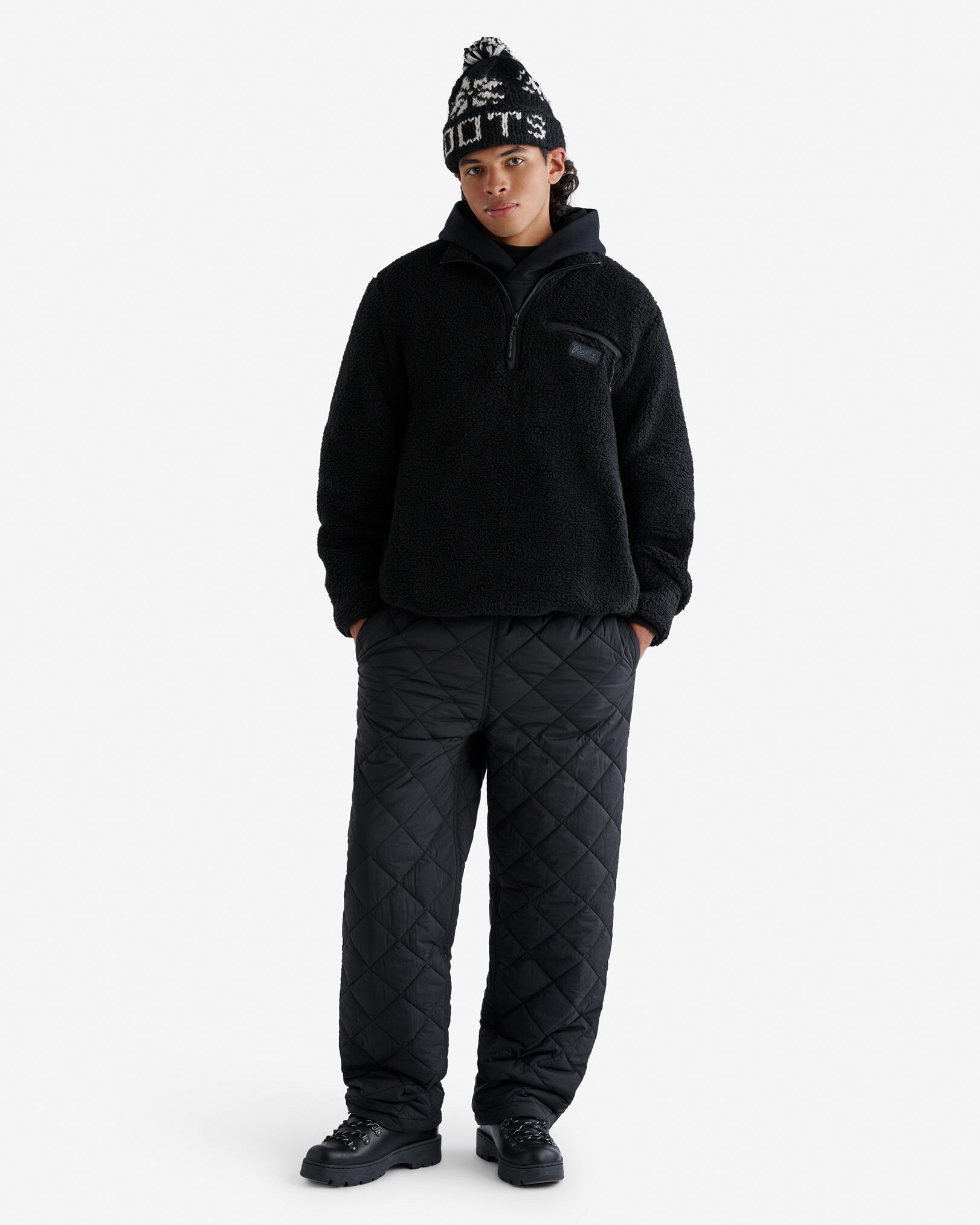 Roots winter jackets womens sale