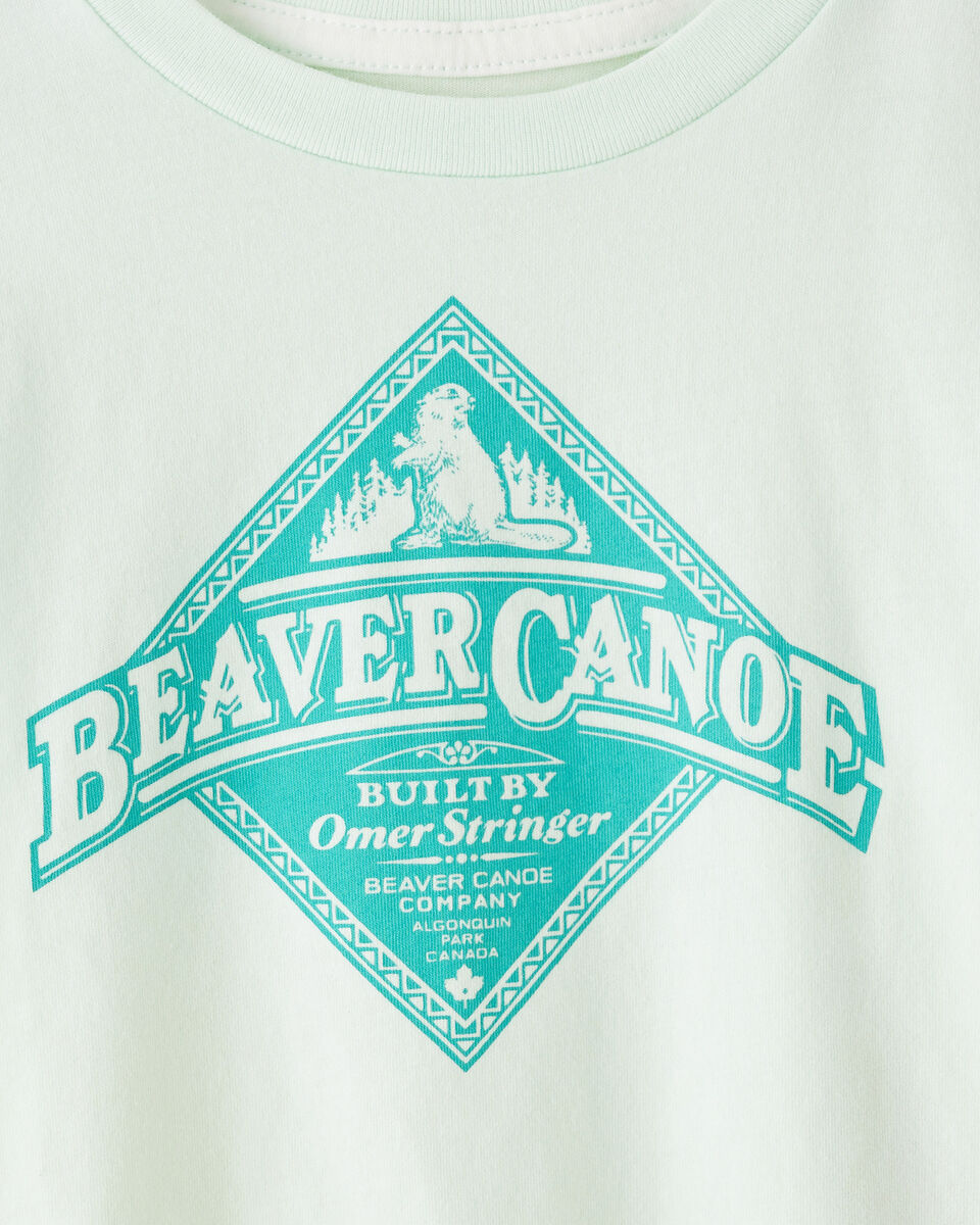 Baby Beaver Canoe Relaxed T-Shirt