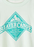 Baby Beaver Canoe Relaxed T-Shirt