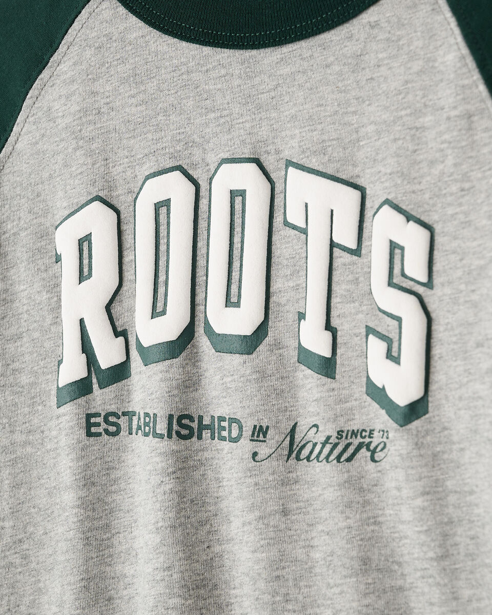 Toddler Nova Scotia Baseball T-Shirt