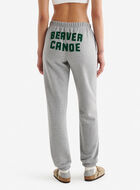 Pantalon ample en molleton Beaver Canoe