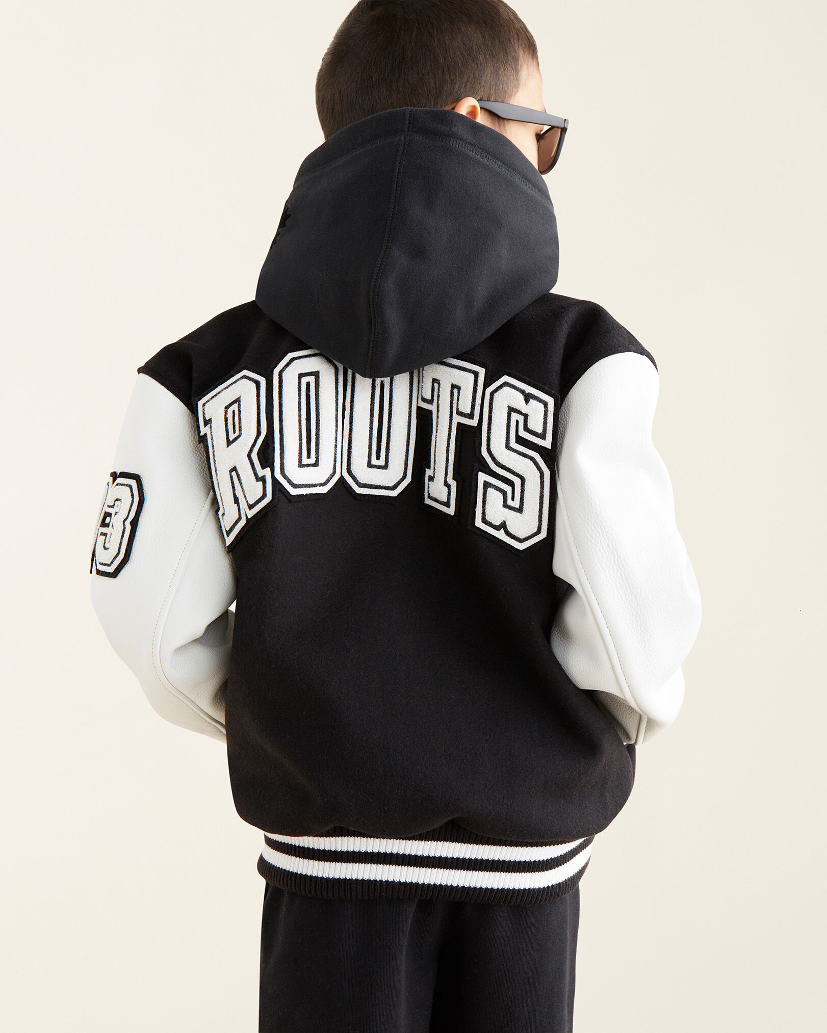 Classic varsity jacket sales