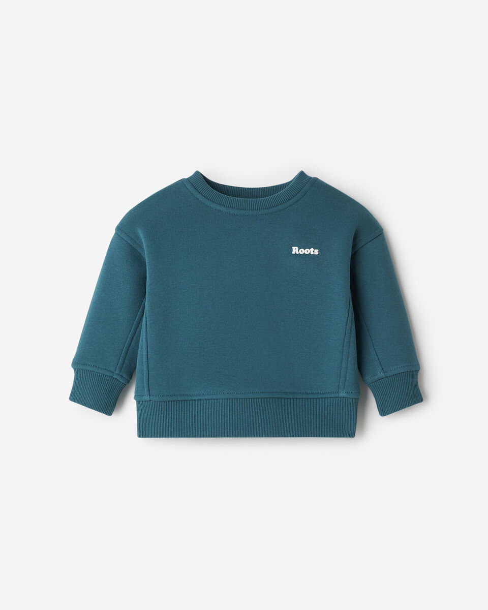 Baby Cloud Crew Sweatshirt