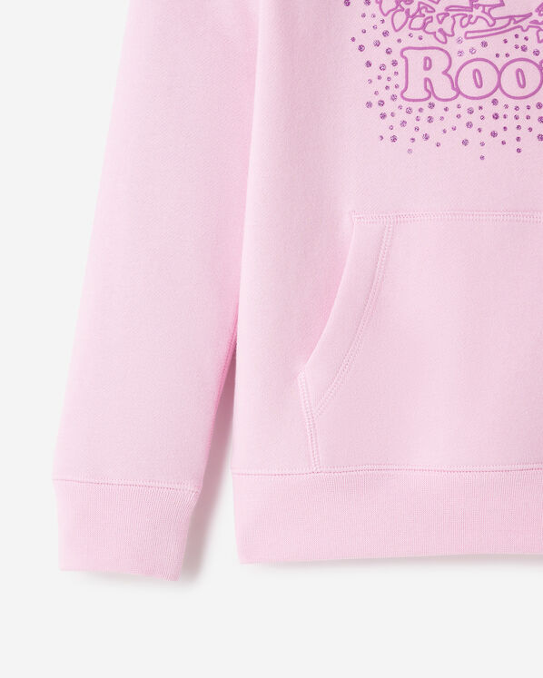 Kids Cooper Glitter Kanga Hoodie