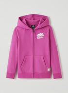 Kids Organic Original Full Zip Hoodie