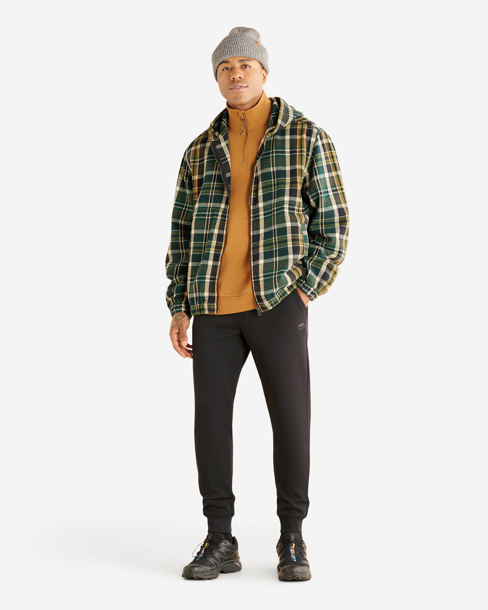 Recover Jogger Sweatpants Roots