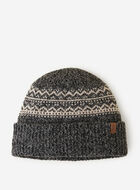Fair Isle Wool Toque