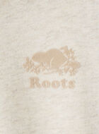 Organic Cooper Relaxed Polo Sweatshirt