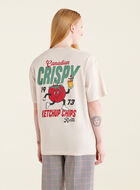 Canadian Foods T-Shirt Gender Free