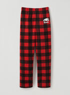 Kids Park Plaid Pajama Pant
