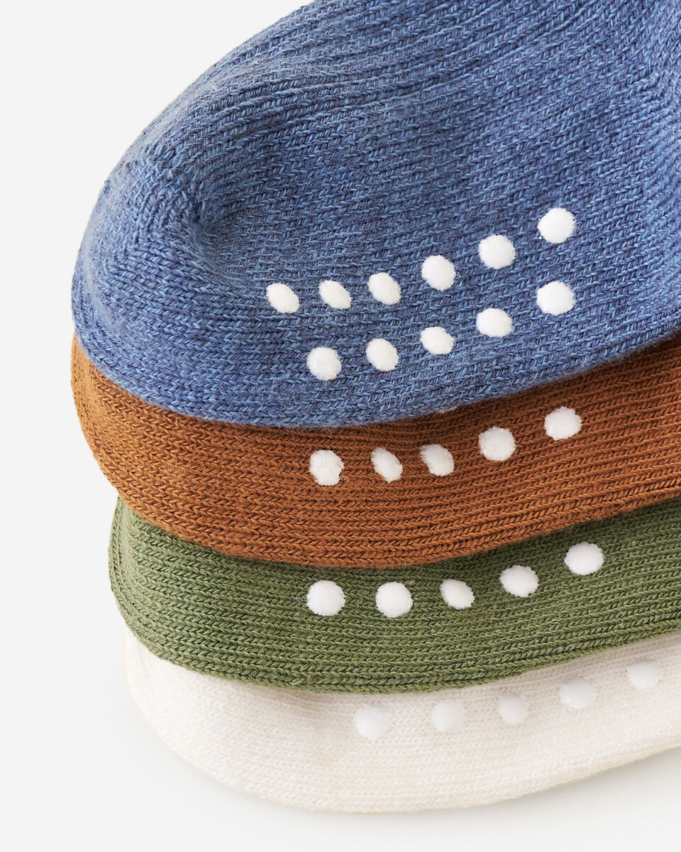 Roots Baby's First Sock 4 Pack