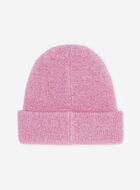 Tuque en tricot douillet