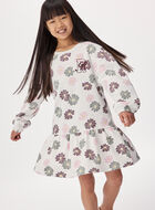 Robe &agrave; motif floral Roots Academy pour fille