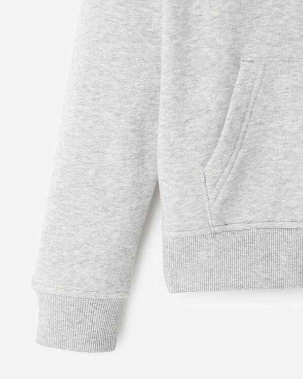 Chandail &agrave; capuchon et glissi&egrave;re Ligue estivale pour enfants