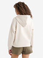 Organic Original Relaxed Full Zip Hoodie