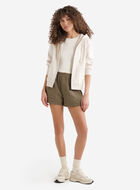 Organic Original Relaxed Full Zip Hoodie