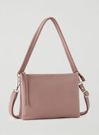 Grand sac double en cuir Cloud