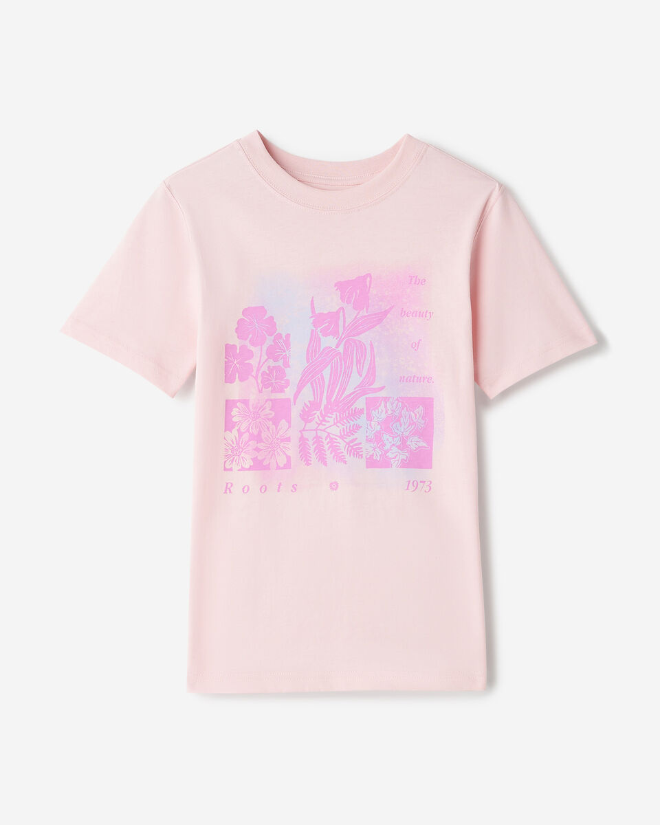 Kids Wildflower T-Shirt