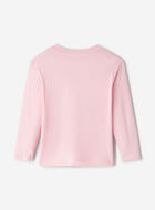 T-shirt &agrave; poche en forme de c&oelig;ur pour tout-petits