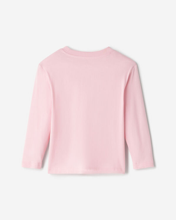 T-shirt &agrave; poche en forme de c&oelig;ur pour tout-petits