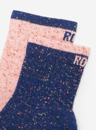 Kids Cooper Neps Sock 2 Pack