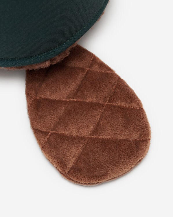 Castor en peluche Golf Castor en peluche Golf