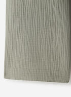 Isla Cotton Wide Leg Pant