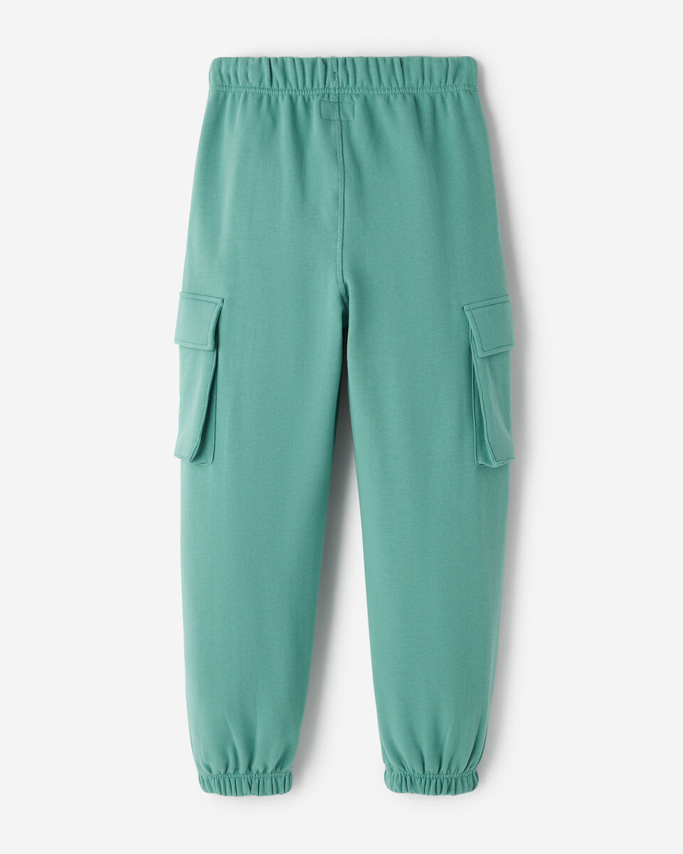 Kids Cozy Cooper Cargo Sweatpant