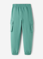 Kids Cozy Cooper Cargo Sweatpant