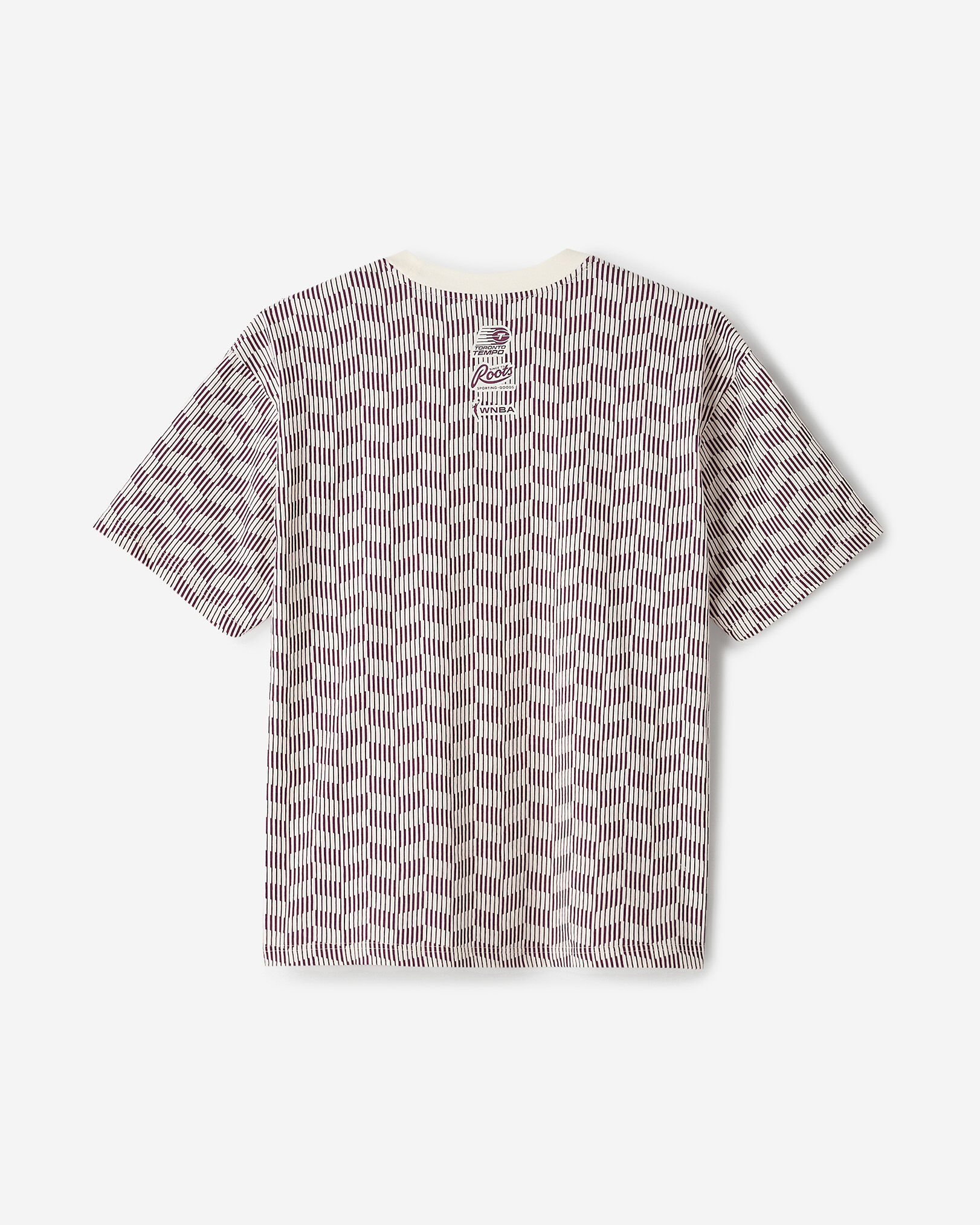 T-shirt Tempo de Toronto Roots
