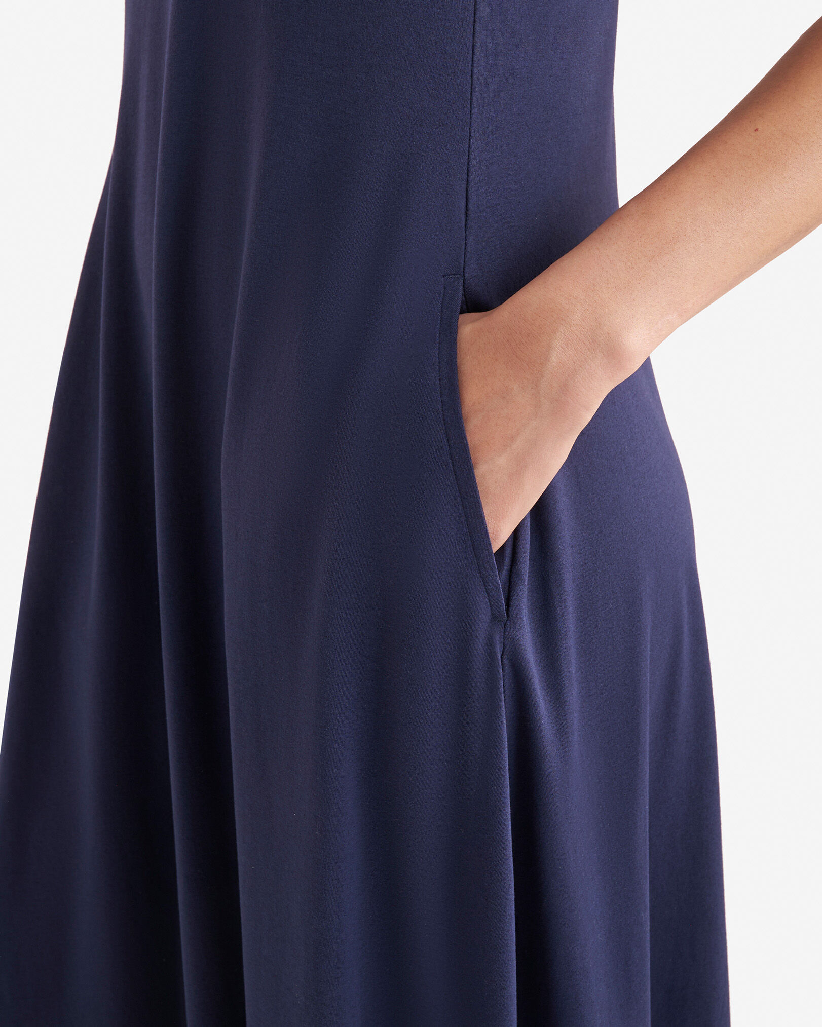 Renew Tank Midi Dress
