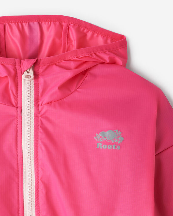Kids Camp Packable Jacket