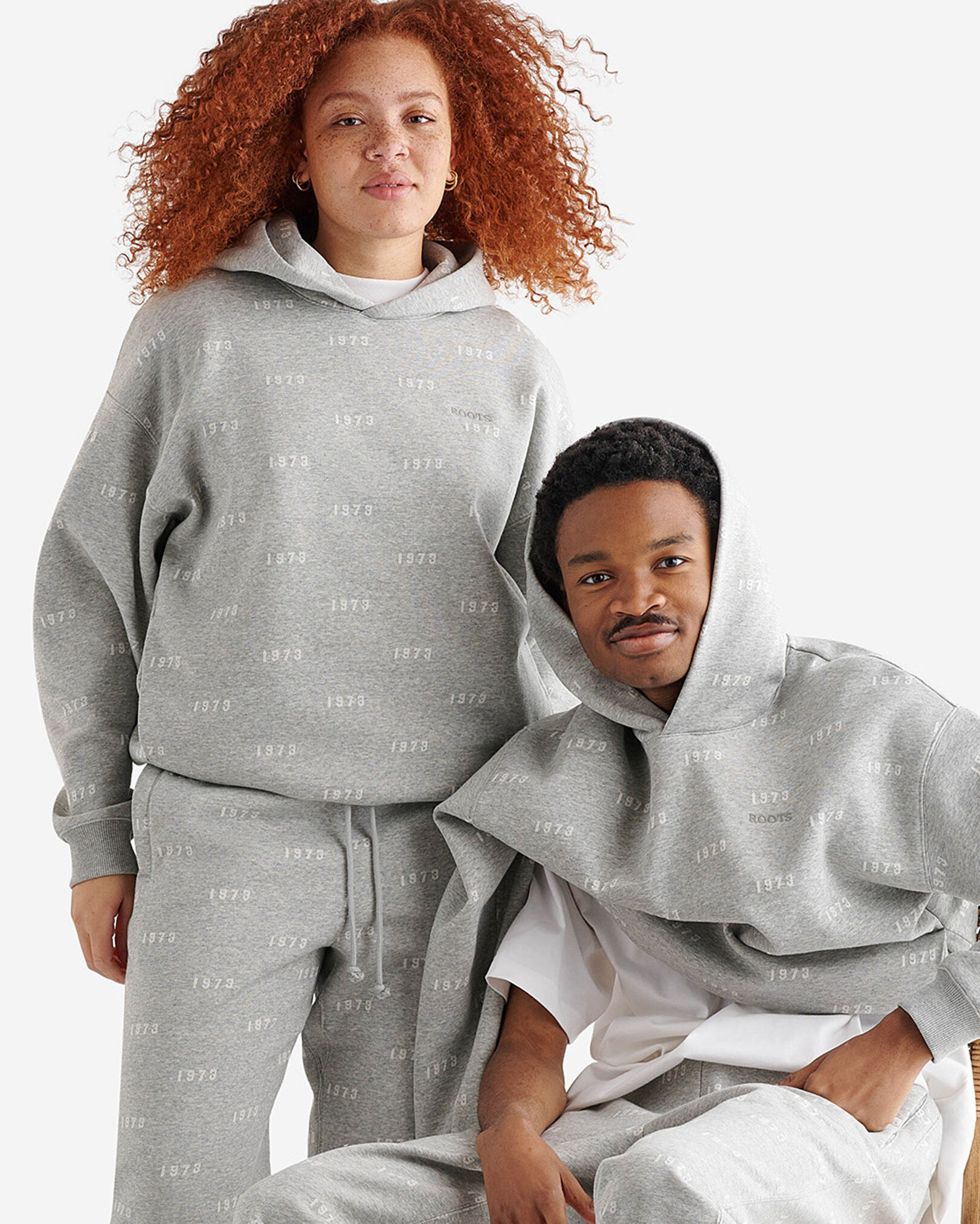 Gender Neutral and Unisex Sweatshirts Hoodies Roots