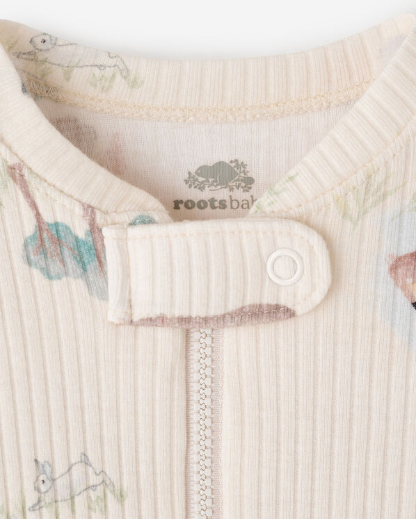 Roots Baby's First Sleeper Roots Baby's First Sleeper