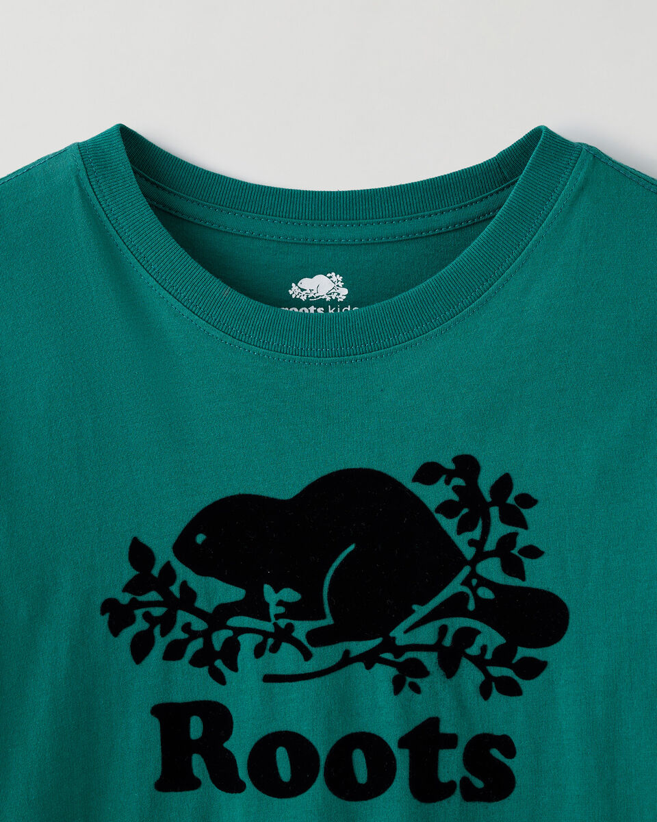 Kids Original Cooper Beaver T-Shirt