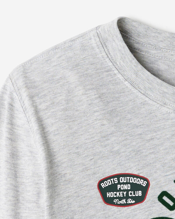 Kids Winter Wonder Long Sleeve T-Shirt