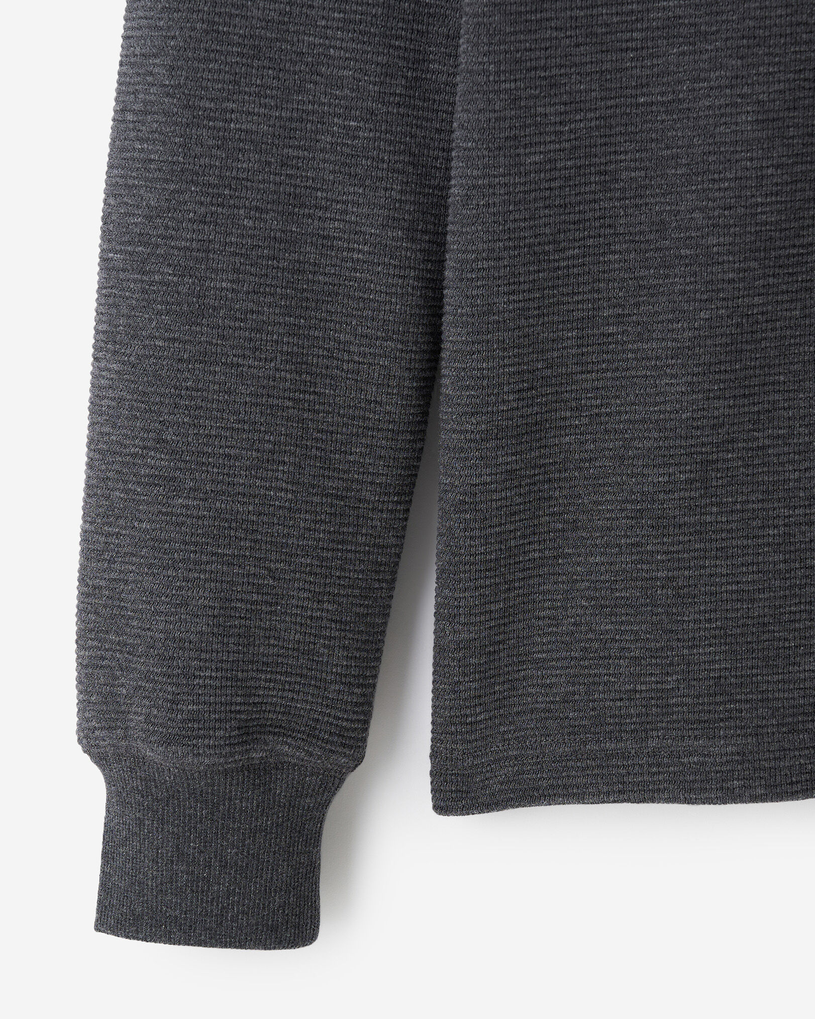 Thompson Double Knit Half Zip
