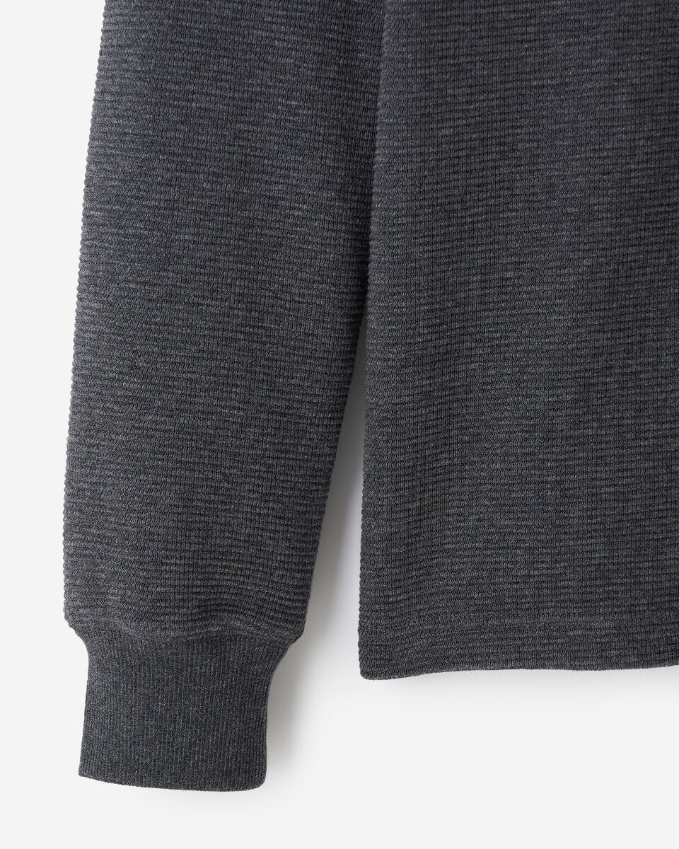 Thompson Double Knit Half Zip