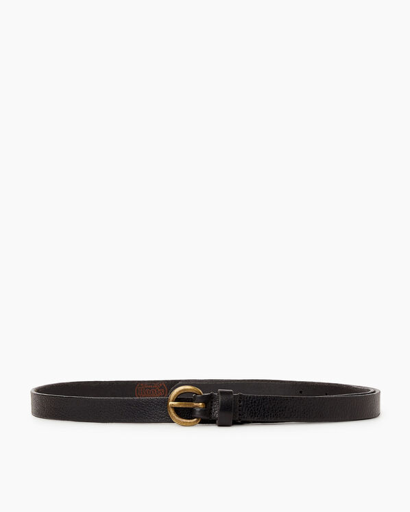 Roots Womens Skinny Belt
