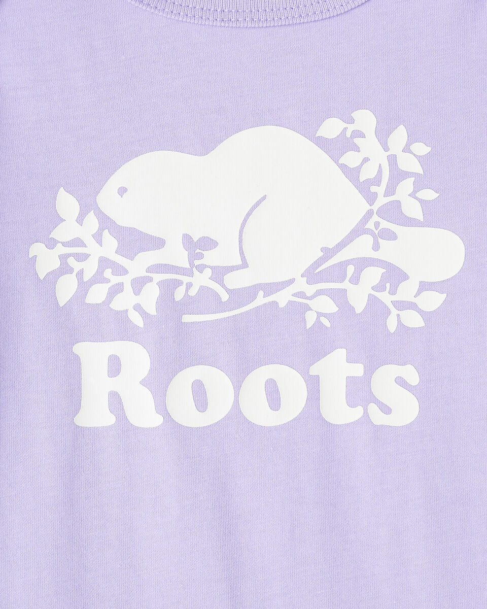 Combinaison &agrave; manches courtes Cooper en coton bio pour b&eacute;b&eacute;s