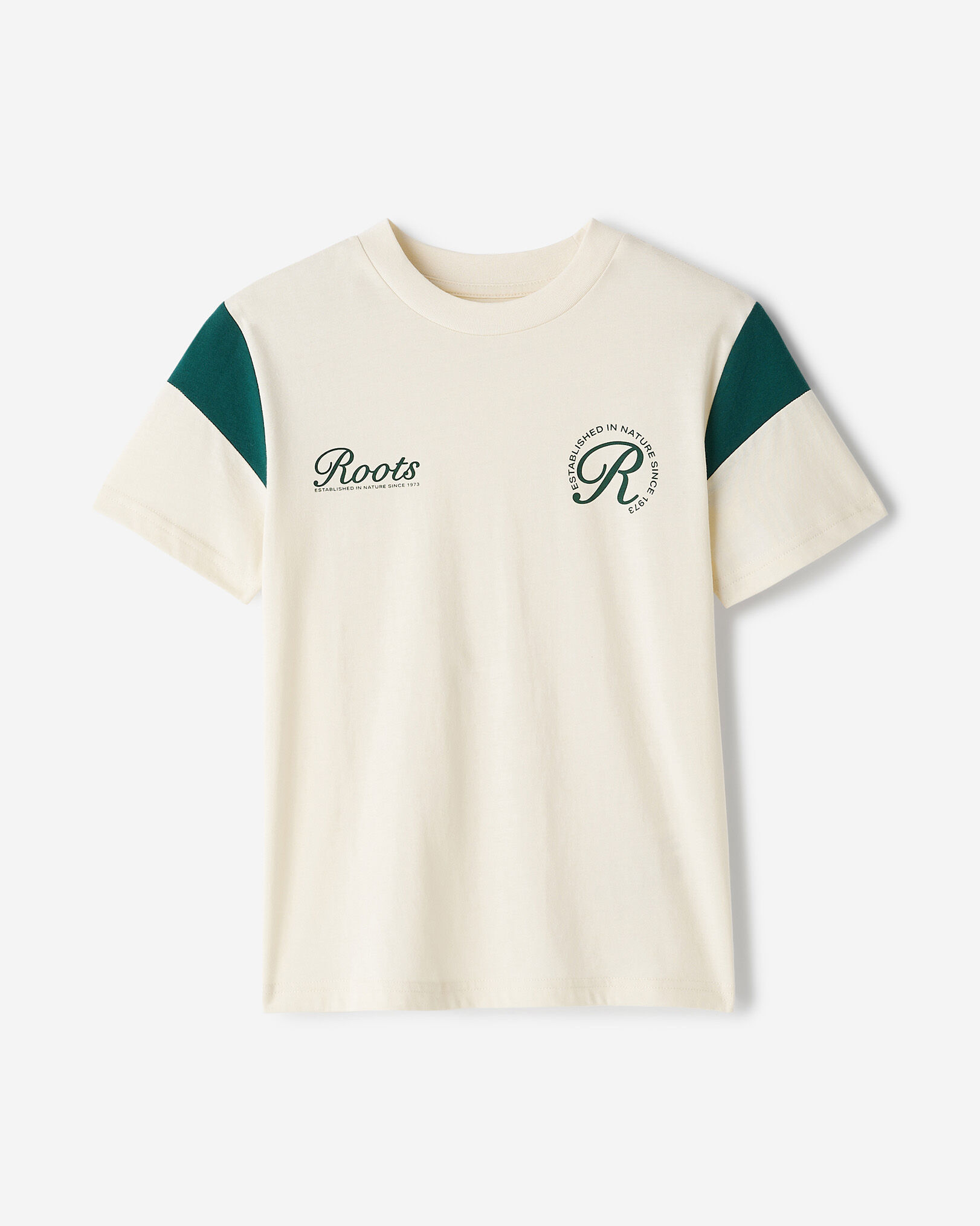 Kids Roots Signature T-Shirt
