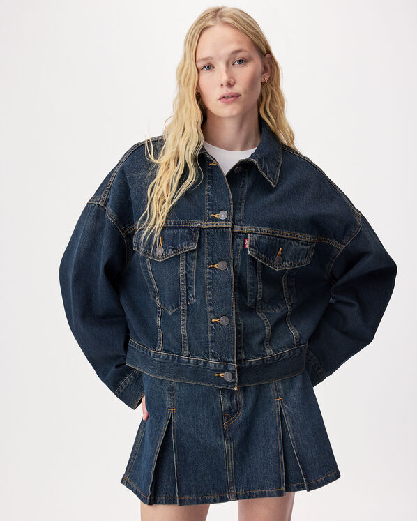 Blouson court ample Levi'sᴹᴰpour femme