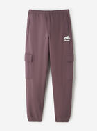 Organic Cooper Cargo Sweatpant