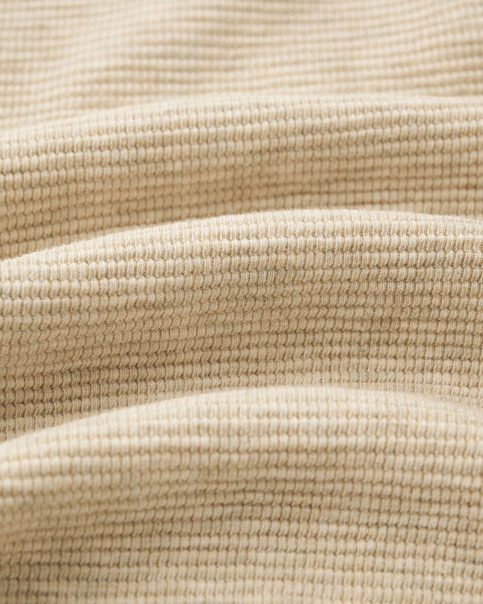 Thomson Double Knit Henley