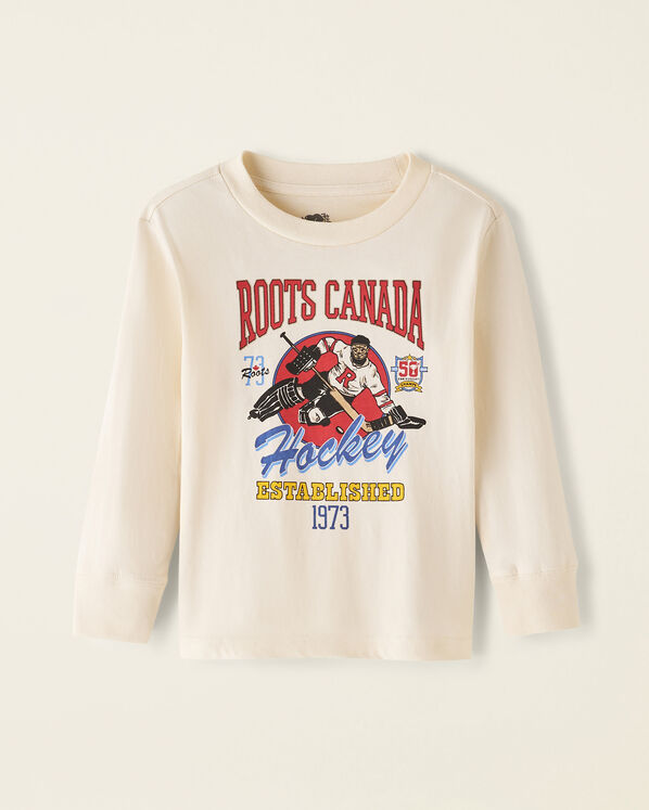 Toddler Super Hockey T-Shirt