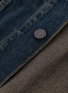 Levi's&reg; Womens Loose Crop Trucker Jacket